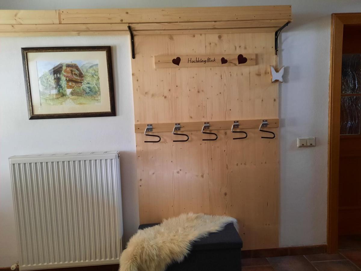 Ferienwohnungen Wimmer Bischofshofen Luaran gambar