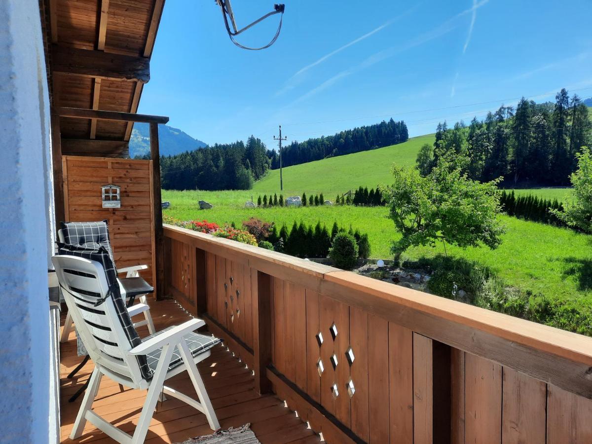 Ferienwohnungen Wimmer Bischofshofen Luaran gambar