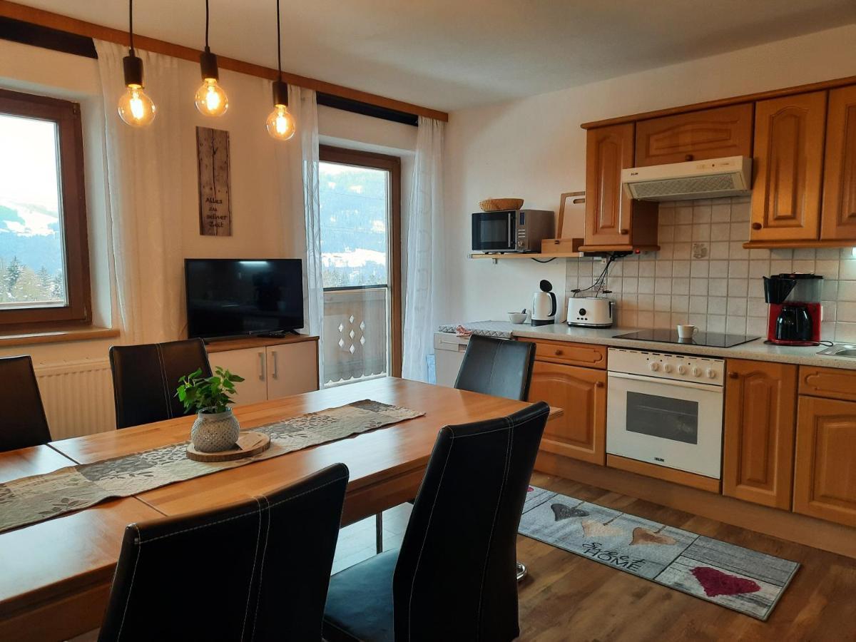 Ferienwohnungen Wimmer Bischofshofen Luaran gambar
