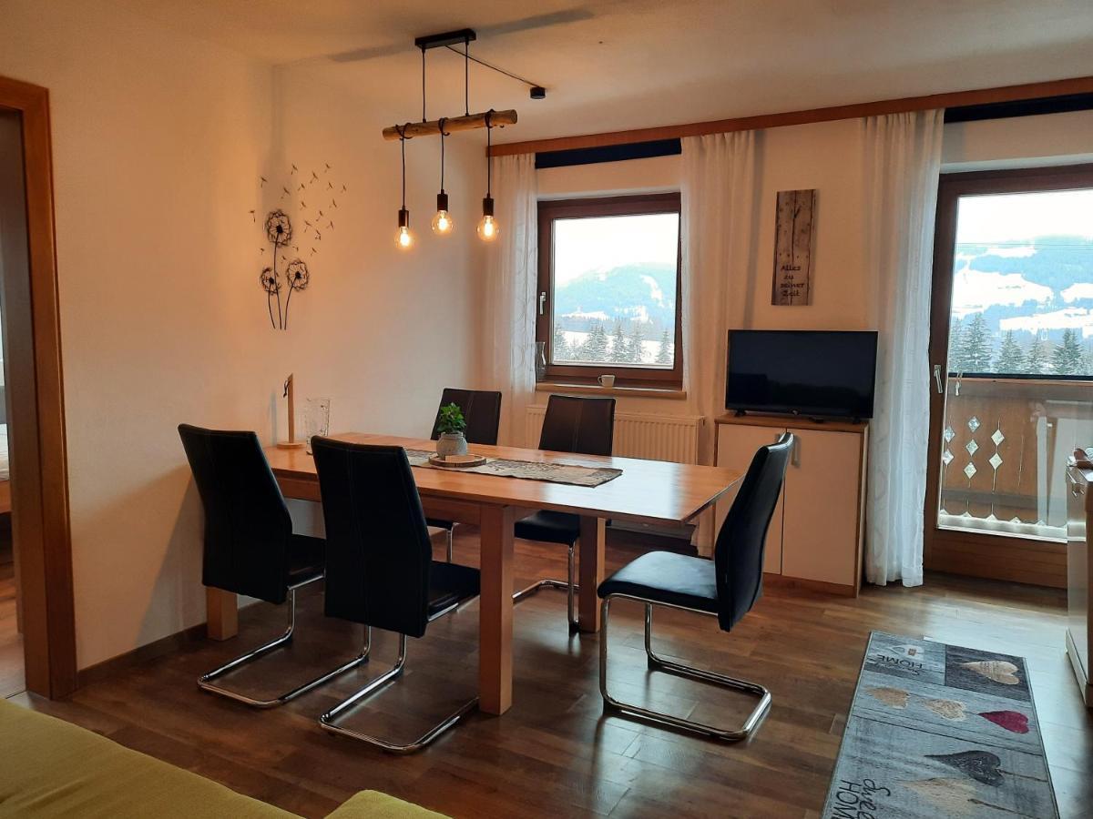 Ferienwohnungen Wimmer Bischofshofen Luaran gambar