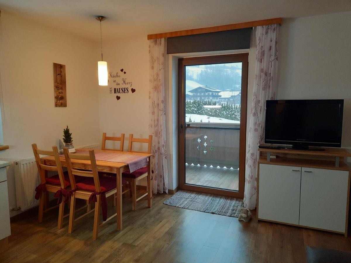 Ferienwohnungen Wimmer Bischofshofen Luaran gambar