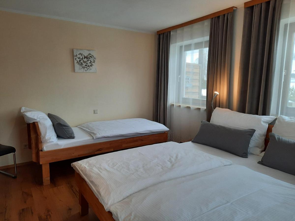 Ferienwohnungen Wimmer Bischofshofen Luaran gambar