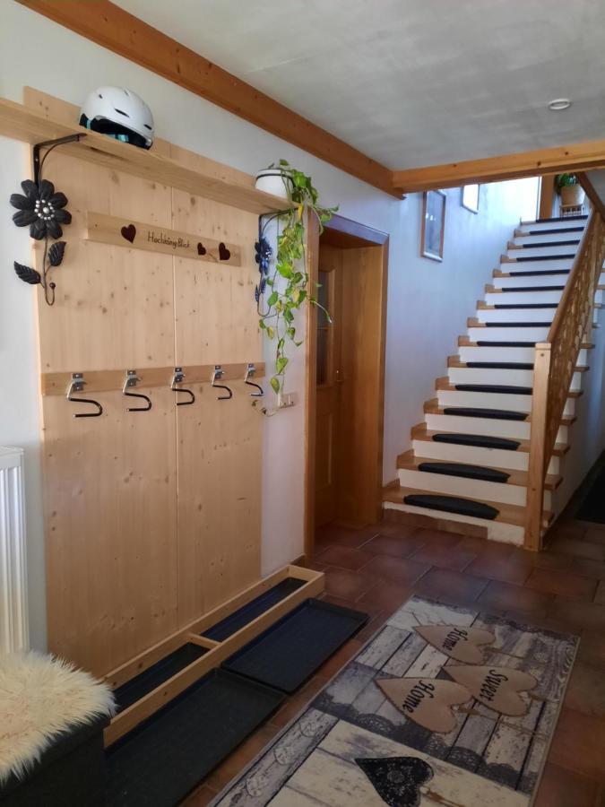 Ferienwohnungen Wimmer Bischofshofen Luaran gambar