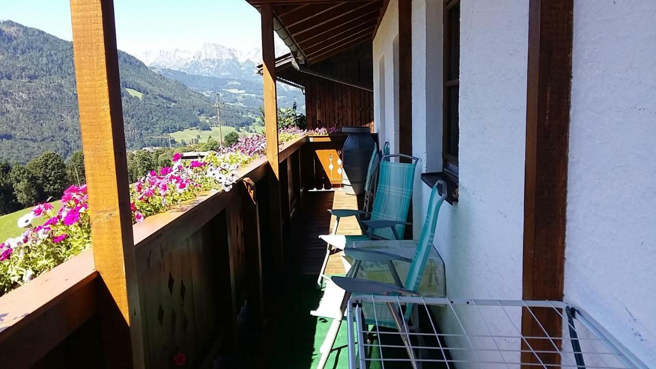 Ferienwohnungen Wimmer Bischofshofen Luaran gambar